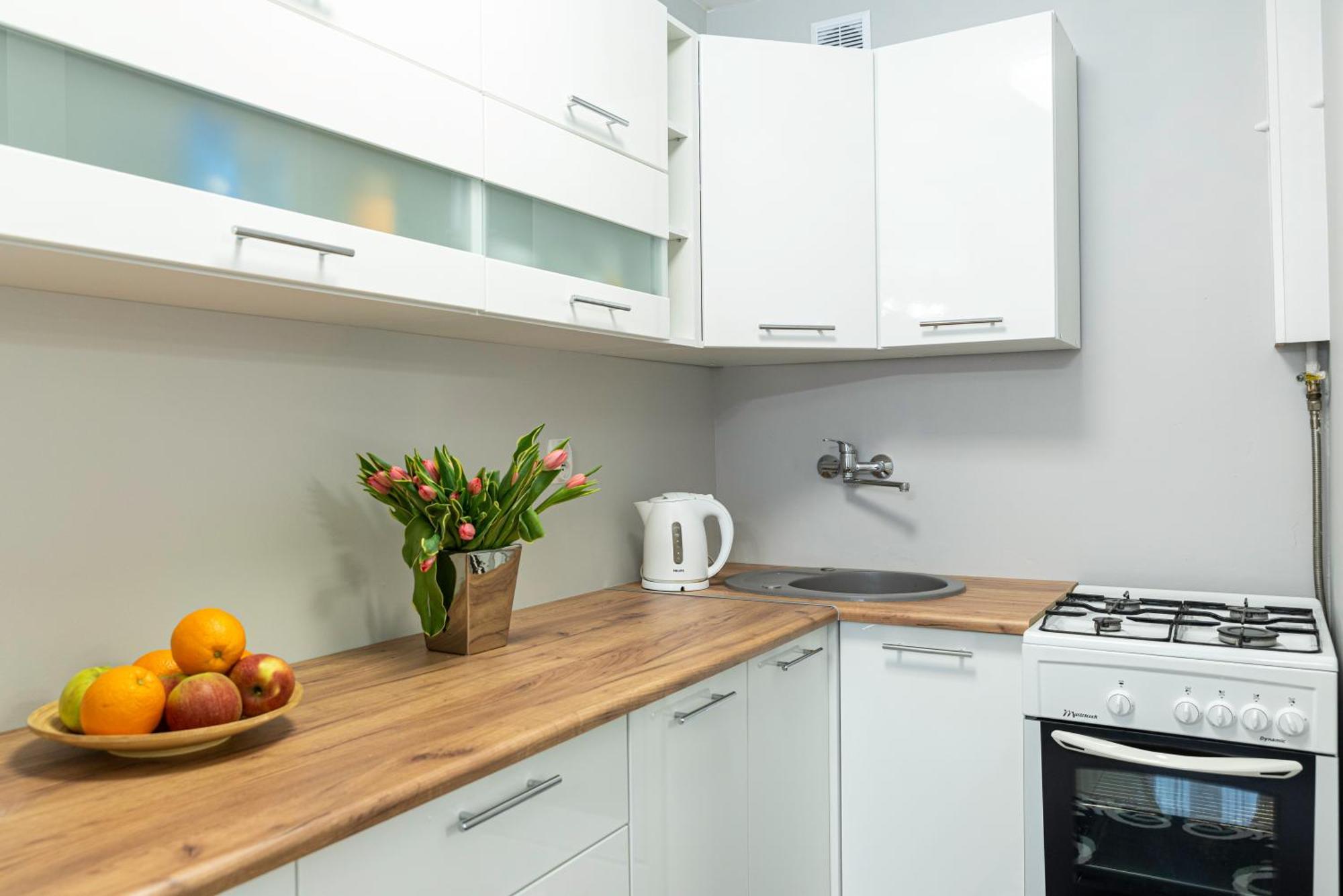 Comfy Flat In The City Center. Great View. Varsavia Esterno foto