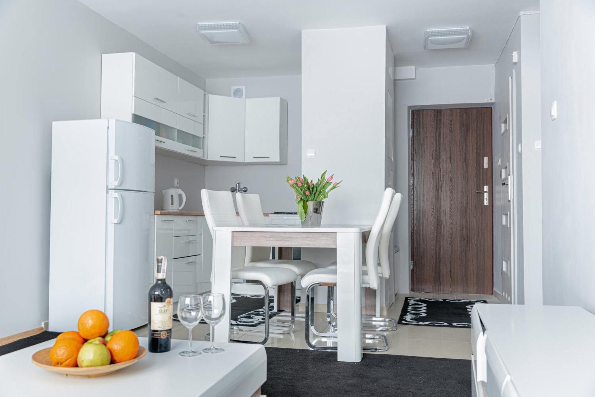 Comfy Flat In The City Center. Great View. Varsavia Esterno foto